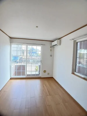 西尾市のマンスリーマンション・ウィークリーマンション「エルグランディ西尾　Ａ 101・洋室(No.1236313)」メイン画像