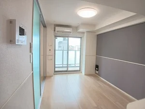 神戸市東灘区のマンスリーマンション・ウィークリーマンション「クラシェス深江 802・洋室(No.1236325)」メイン画像
