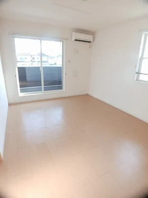 のマンスリーマンション・ウィークリーマンション「カーサ・ブランドール　Ａ 201・洋室(No.1236332)」メイン画像