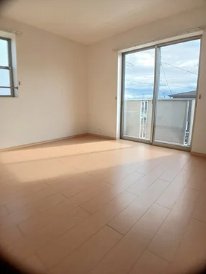 丸亀市のマンスリーマンション・ウィークリーマンション「ハーモニー１号館 201・洋室(No.1236333)」メイン画像