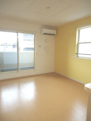 のマンスリーマンション・ウィークリーマンション「ニュアージュ　Ⅰ 201・洋室(No.1236345)」メイン画像