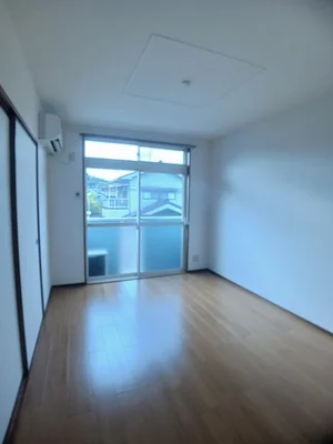 のマンスリーマンション・ウィークリーマンション「エルディムどいＢ 202・洋室(No.1236350)」メイン画像