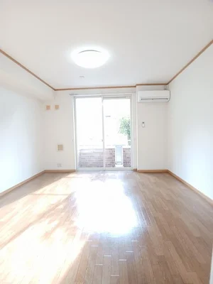 広島県のマンスリーマンション・ウィークリーマンション「ネオハイムＣ 102・洋室(No.1236359)」メイン画像