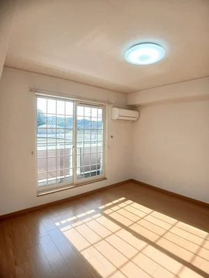 備後赤坂駅（広島県）のマンスリーマンション・ウィークリーマンション「ヴァルト　フォルネＡ 202・洋室(No.1236362)」メイン画像