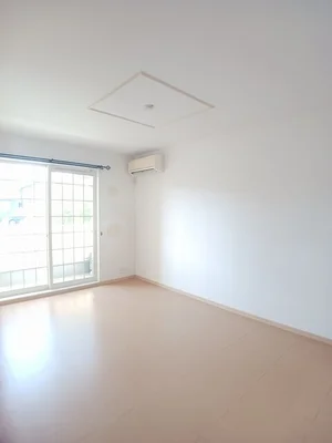 福山市のマンスリーマンション・ウィークリーマンション「エヴァーグリーンＡ 101・洋室(No.1236365)」メイン画像