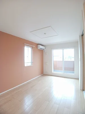 のマンスリーマンション・ウィークリーマンション「カロン 201・洋室(No.1236372)」メイン画像