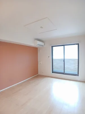 のマンスリーマンション・ウィークリーマンション「カルモ 203・洋室(No.1236373)」メイン画像