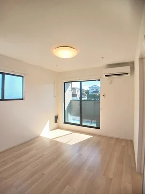 のマンスリーマンション・ウィークリーマンション「アクティフ浦上Ⅱ 201・洋室(No.1236379)」メイン画像