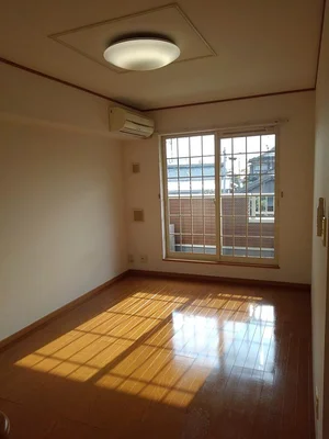 宇部市のマンスリーマンション・ウィークリーマンション「セ・ヴィタル　Ｃ 202・洋室(No.1236384)」メイン画像