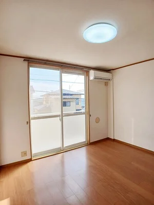 熊本市のマンスリーマンション・ウィークリーマンション「グレース・ガーデン・トミー 202・洋室(No.1236392)」メイン画像