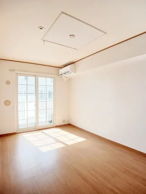 のマンスリーマンション・ウィークリーマンション「シャルマンⅡ 103・洋室(No.1236393)」メイン画像