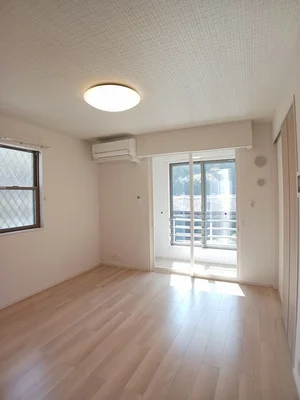 阿南駅（徳島県）のマンスリーマンション・ウィークリーマンション「ピアチェーレ 106・洋室(No.1236411)」メイン画像