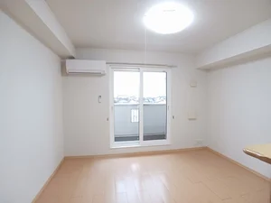 滑川市のマンスリーマンション・ウィークリーマンション「ラフレシール 203・洋室(No.1236432)」メイン画像