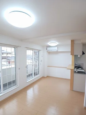 のマンスリーマンション・ウィークリーマンション「サン・フィオーレⅢ 202・洋室(No.1236433)」メイン画像