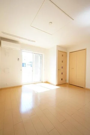 のマンスリーマンション・ウィークリーマンション「シェルシェ 102・洋室(No.1236435)」メイン画像