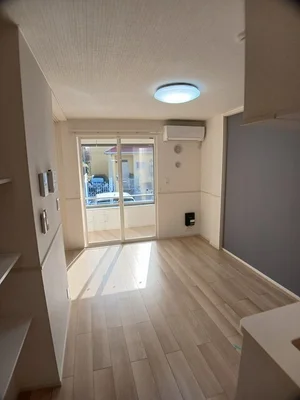 千葉県のマンスリーマンション・ウィークリーマンション「ノーブルＭ 104・洋室(No.1236450)」メイン画像