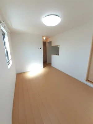 のマンスリーマンション・ウィークリーマンション「シャルマン・ドミール 202・洋室(No.1236452)」メイン画像