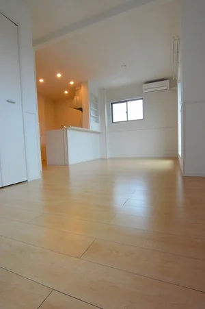 のマンスリーマンション・ウィークリーマンション「カルムパティオ　Ⅰ 205・洋室(No.1236456)」メイン画像