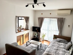 のマンスリーマンション・ウィークリーマンション「🚃香椎駅から徒歩７分🚃💻🔒高セキュリティ🔒イージーステイ香椎５ 201・1K(No.1236485)」メイン画像