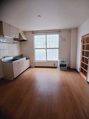青森県のマンスリーマンション・ウィークリーマンション「カイザー松森 102・洋室(No.1236486)」メイン画像