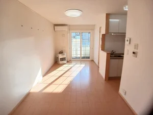 のマンスリーマンション・ウィークリーマンション「ソレイユ 103・洋室(No.1236493)」メイン画像