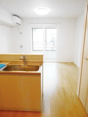 のマンスリーマンション・ウィークリーマンション「エルカミーノ 203・洋室(No.1236495)」メイン画像