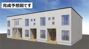 のマンスリーマンション・ウィークリーマンション「ジュリピコ 204・洋室(No.1236499)」メイン画像