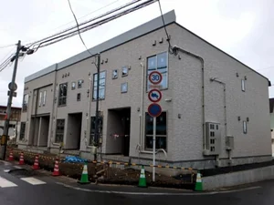 のマンスリーマンション・ウィークリーマンション「ジュリピコ 204・洋室(No.1236499)」メイン画像