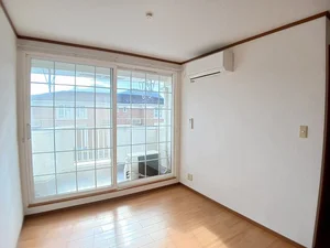 福島県のマンスリーマンション・ウィークリーマンション「サニーハートⅠ 202・洋室(No.1236520)」メイン画像