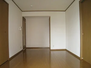 のマンスリーマンション・ウィークリーマンション「サニーハートⅡ 105・洋室(No.1236522)」メイン画像