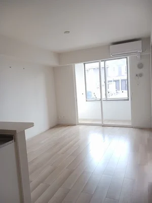 会津大学周辺のマンスリーマンション・ウィークリーマンション「パルテール　アイ・Ⅱ 102・洋室(No.1236532)」メイン画像