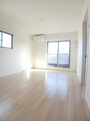 のマンスリーマンション・ウィークリーマンション「プレドフルールⅢ 206・洋室(No.1236534)」メイン画像