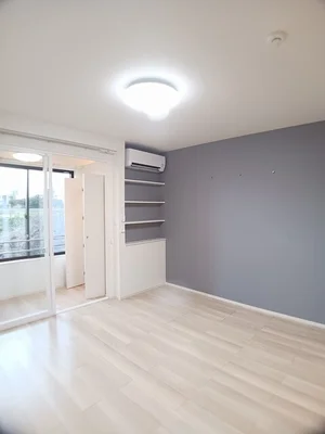 のマンスリーマンション・ウィークリーマンション「フォルテ・ルミエール 101・洋室(No.1236535)」メイン画像