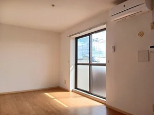 のマンスリーマンション・ウィークリーマンション「クリアヴィレッジＥ 305・洋室(No.1236536)」メイン画像