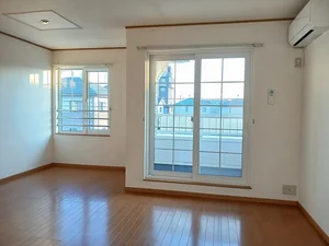 栃木県のマンスリーマンション・ウィークリーマンション「ベルドミール参番館 201・洋室(No.1236541)」メイン画像