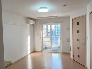 栃木県のマンスリーマンション・ウィークリーマンション「サンライズＫ　Ⅱ 102・洋室(No.1236548)」メイン画像