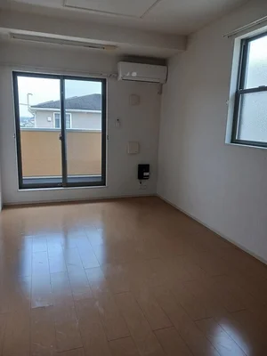 栃木県のマンスリーマンション・ウィークリーマンション「サニーレジデンスＤ 201・洋室(No.1236549)」メイン画像