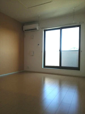 大田原市のマンスリーマンション・ウィークリーマンション「ティアラ　シス 202・洋室(No.1236552)」メイン画像