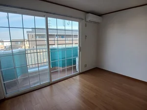 のマンスリーマンション・ウィークリーマンション「アトリウムＫ・Ｎ 102・洋室(No.1236558)」メイン画像