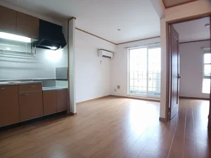 邑楽郡板倉町のマンスリーマンション・ウィークリーマンション「サンリッツ 203・洋室(No.1236635)」メイン画像