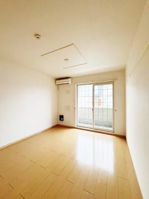 のマンスリーマンション・ウィークリーマンション「クラール・ブリーゼⅡ 102・洋室(No.1236638)」メイン画像