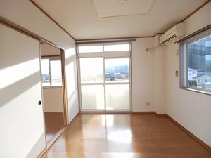 のマンスリーマンション・ウィークリーマンション「ノースサイドＫ 203・洋室(No.1236654)」メイン画像