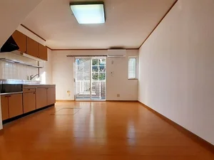 のマンスリーマンション・ウィークリーマンション「カールド・ファミリア 101・洋室(No.1236655)」メイン画像