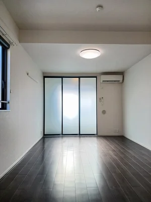 東京都のマンスリーマンション・ウィークリーマンション「フォンターナ・コート 201・洋室(No.1236682)」メイン画像