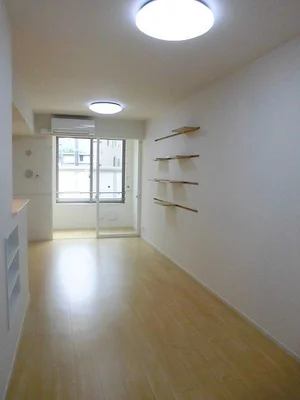 のマンスリーマンション・ウィークリーマンション「レジデンス　船久保 102・洋室(No.1236688)」メイン画像