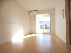 長野県のマンスリーマンション・ウィークリーマンション「ヴィオラ　広丘Ⅱ 102・洋室(No.1236690)」メイン画像