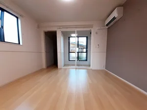 長野県のマンスリーマンション・ウィークリーマンション「トランスミットⅡ 102・洋室(No.1236699)」メイン画像