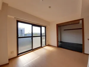 のマンスリーマンション・ウィークリーマンション「リバーサイド城南 404・和室(No.1236704)」メイン画像