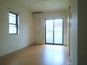 のマンスリーマンション・ウィークリーマンション「フルールＡ 103・洋室(No.1236716)」メイン画像