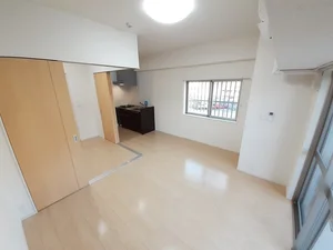 沖縄県の大東建託リーシング株式会社のマンスリーマンション・ウィークリーマンション「アンドーバーテラス識名 101・洋室(No.1236723)」メイン画像